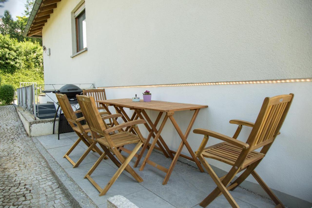 Ferienwohnung Am Kahlenberg - Ringsheim Kültér fotó