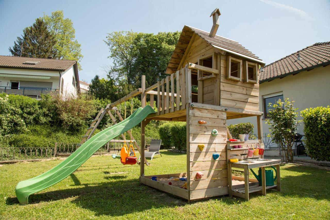 Ferienwohnung Am Kahlenberg - Ringsheim Kültér fotó