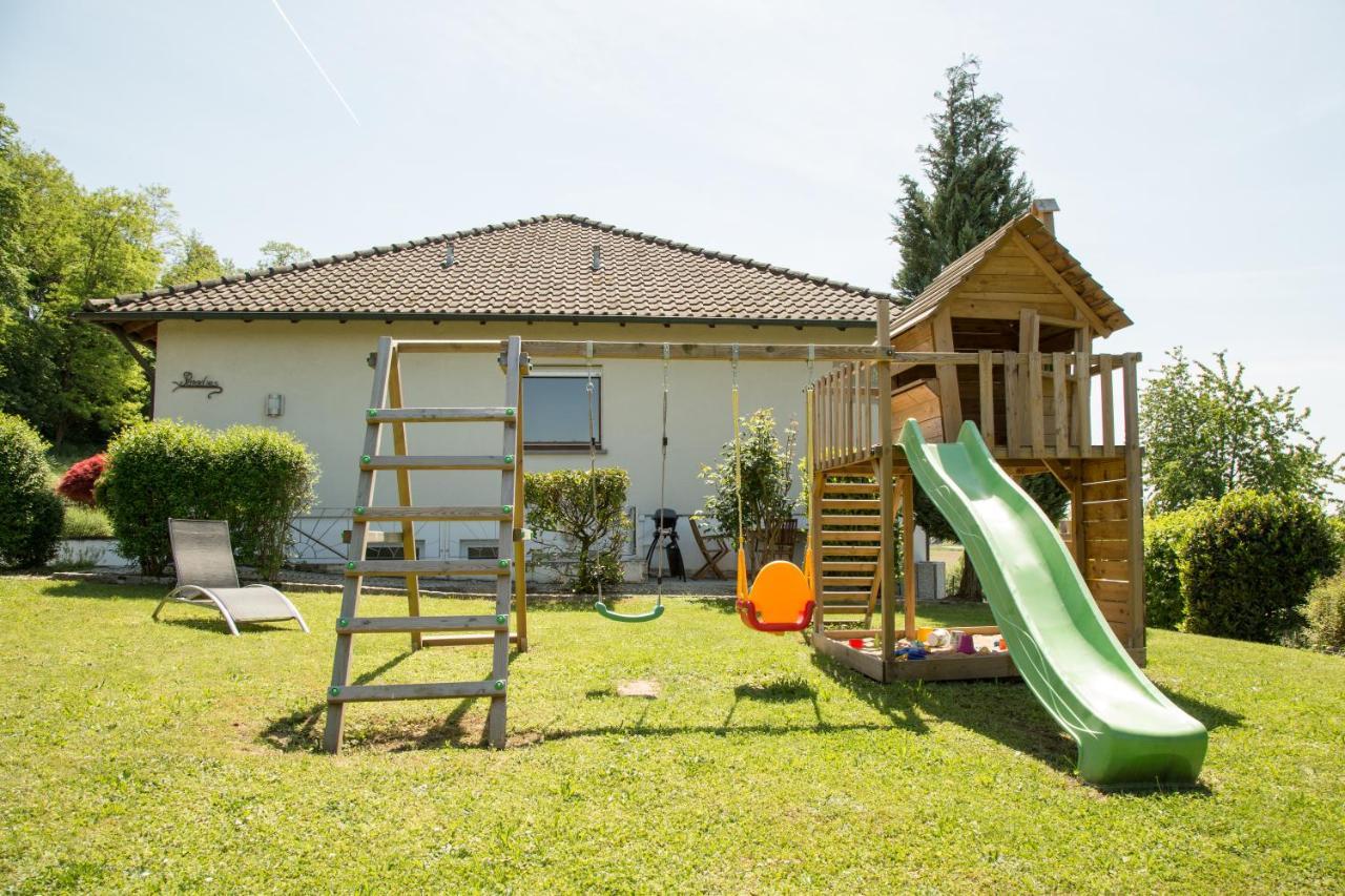 Ferienwohnung Am Kahlenberg - Ringsheim Kültér fotó