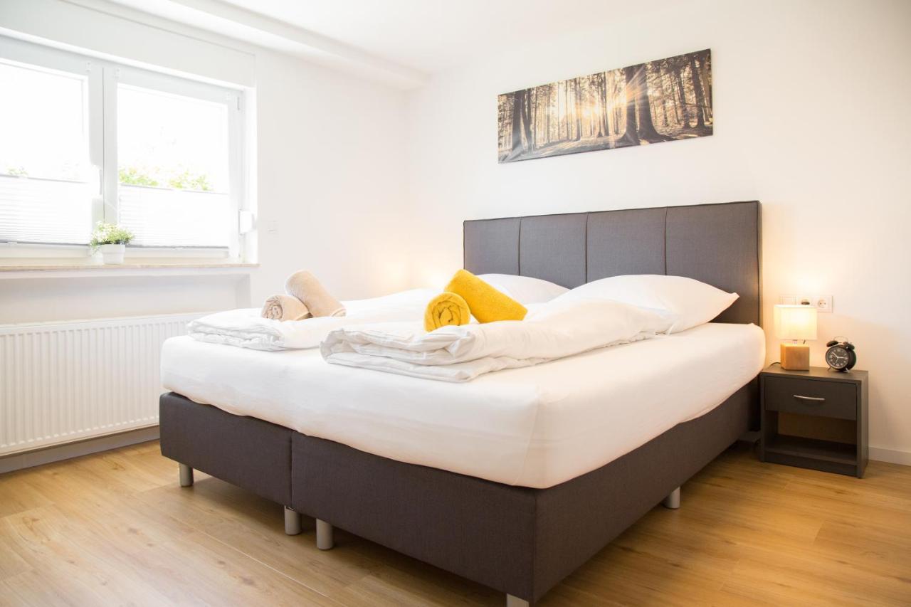 Ferienwohnung Am Kahlenberg - Ringsheim Kültér fotó