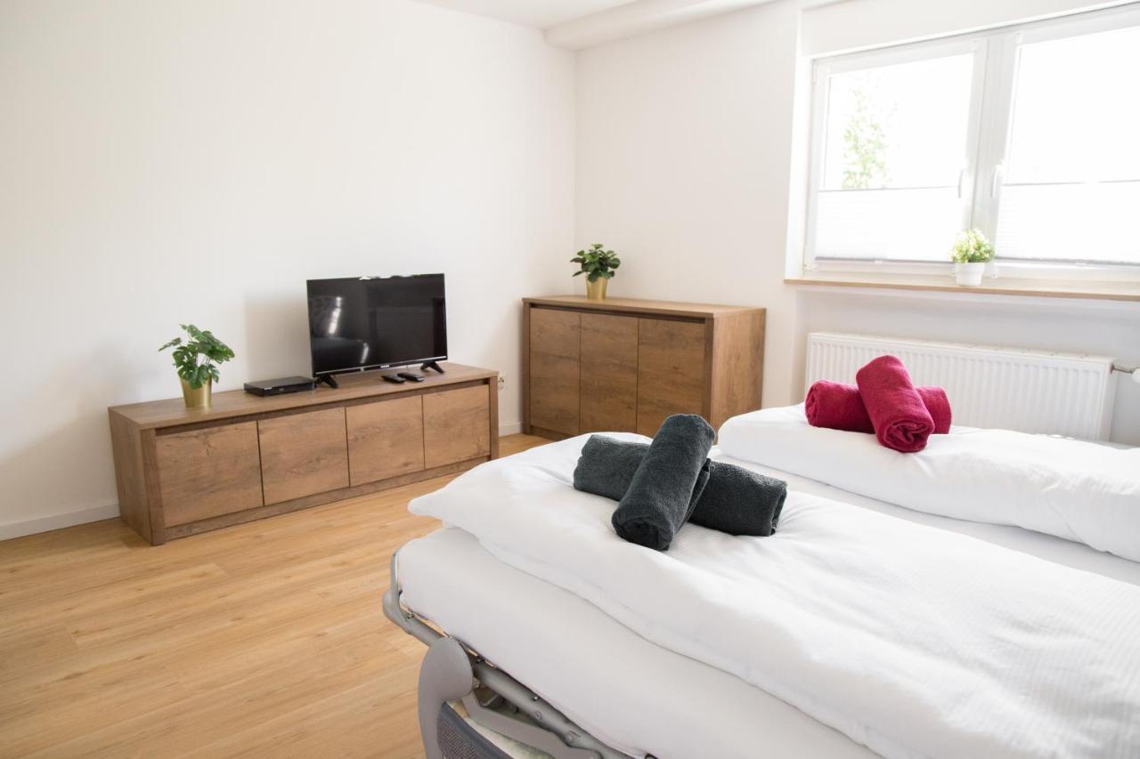 Ferienwohnung Am Kahlenberg - Ringsheim Kültér fotó