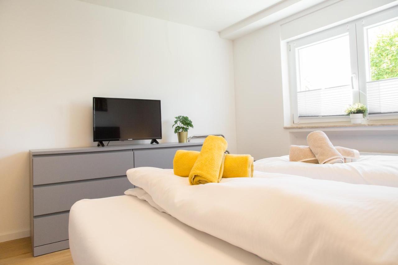 Ferienwohnung Am Kahlenberg - Ringsheim Kültér fotó