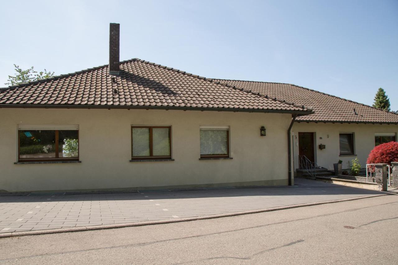 Ferienwohnung Am Kahlenberg - Ringsheim Kültér fotó