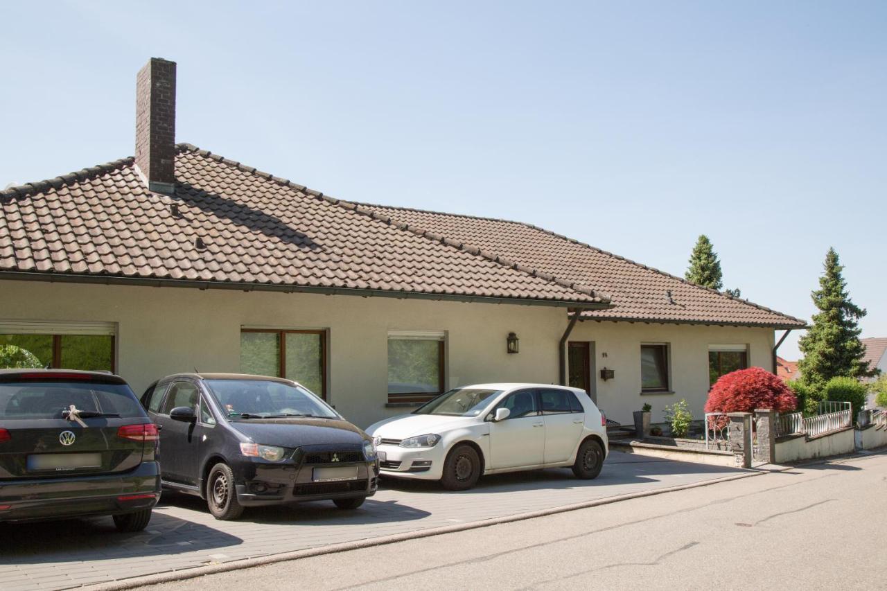 Ferienwohnung Am Kahlenberg - Ringsheim Kültér fotó